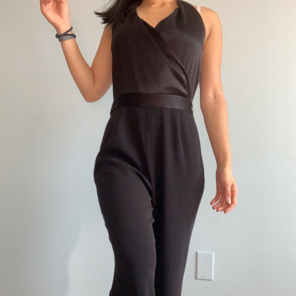 Diane von Furstenberg jumpsuit